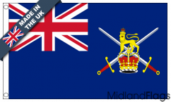 British Army Ensign Lion Flag